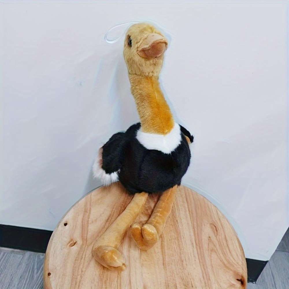 Plush Toyss color Black Quantity 1pc