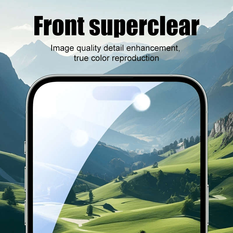 Screen Protector Compatible Model Iphone 14 Pro