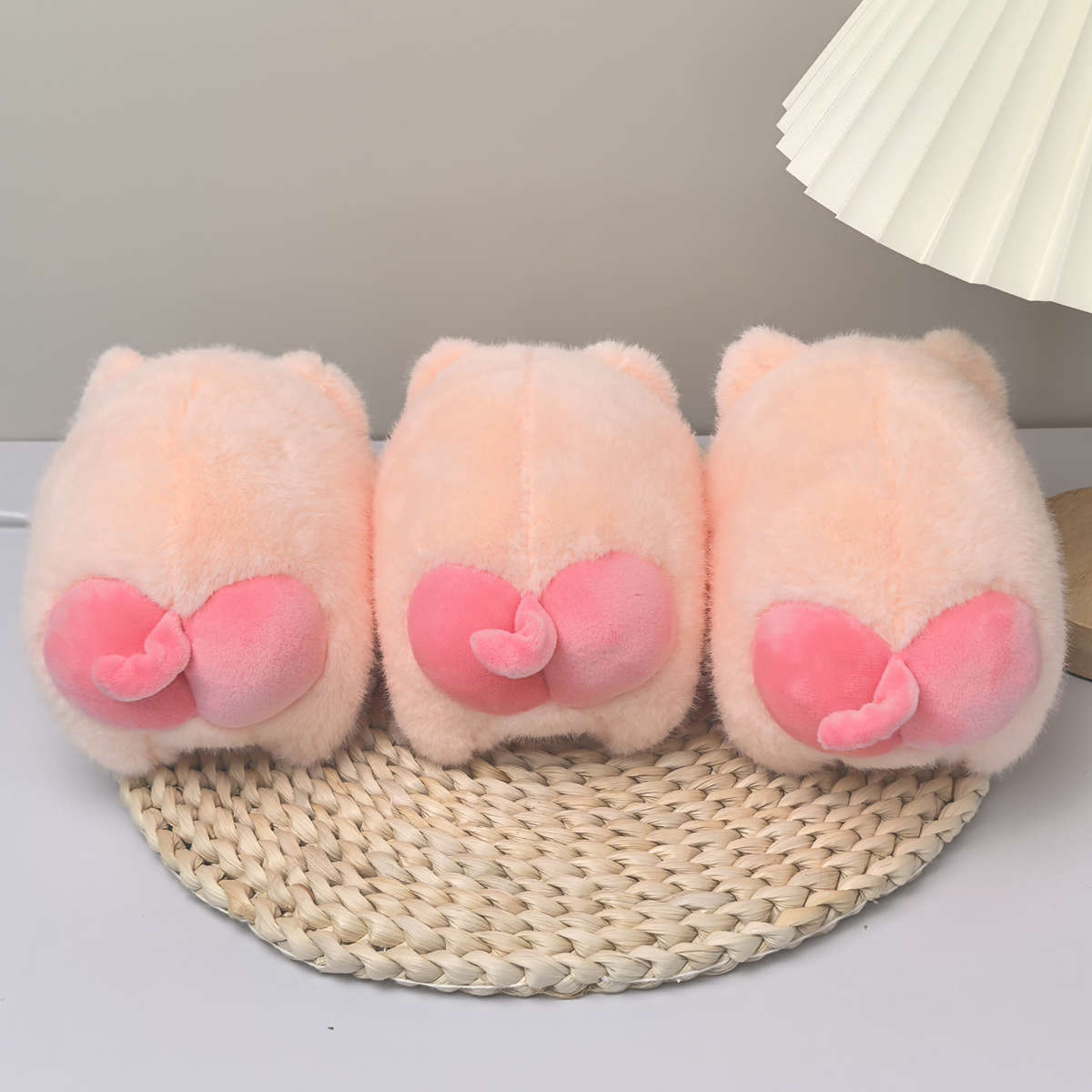 Plush Toyss Items 1pc Pink Piggy