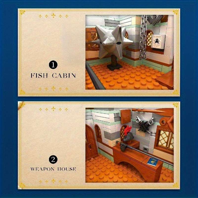 Building Toy Architectural Model Toy Set Model Zz 66007