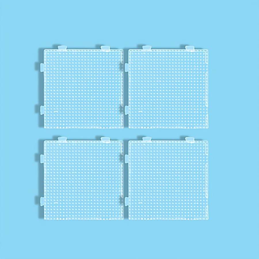 Perler Bead Set 10 Pcs