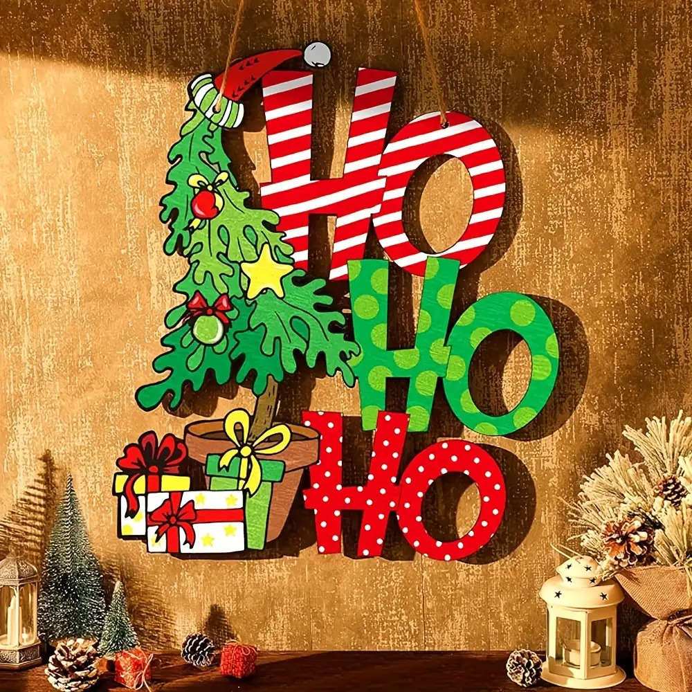 Christmas Decorations Color A