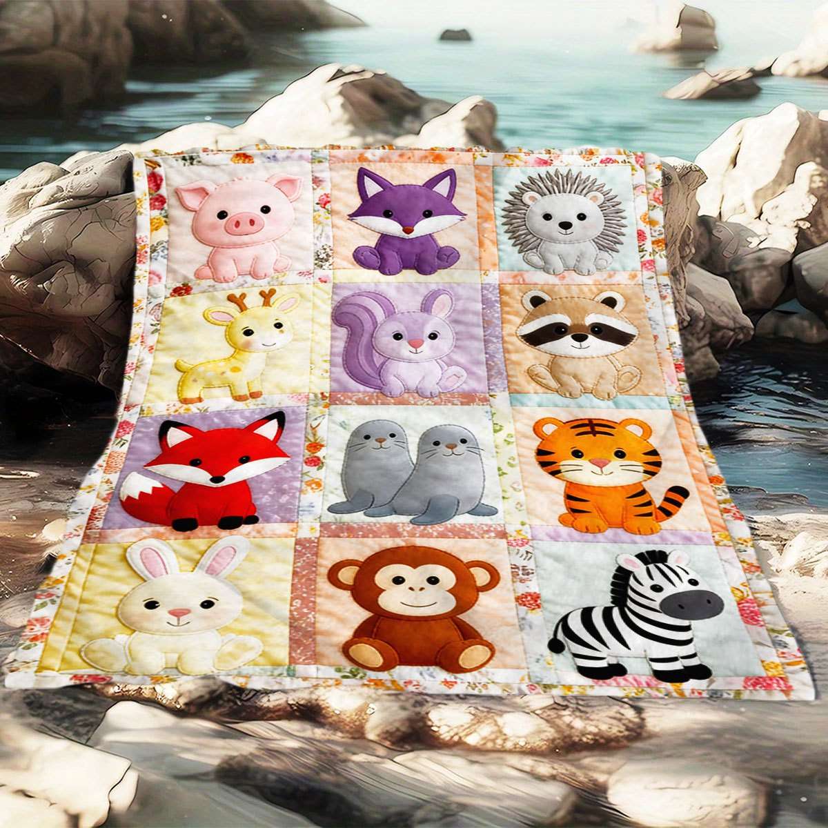Blanket 101.6*152.4 Cm
