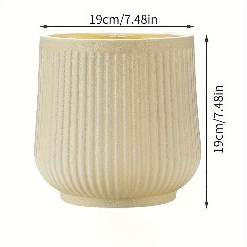 Flowerpot Quantity 2Pcs