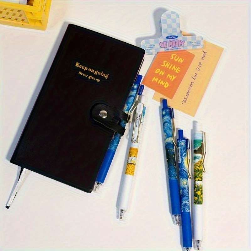 Pen color 2pcs Random size0.5mm