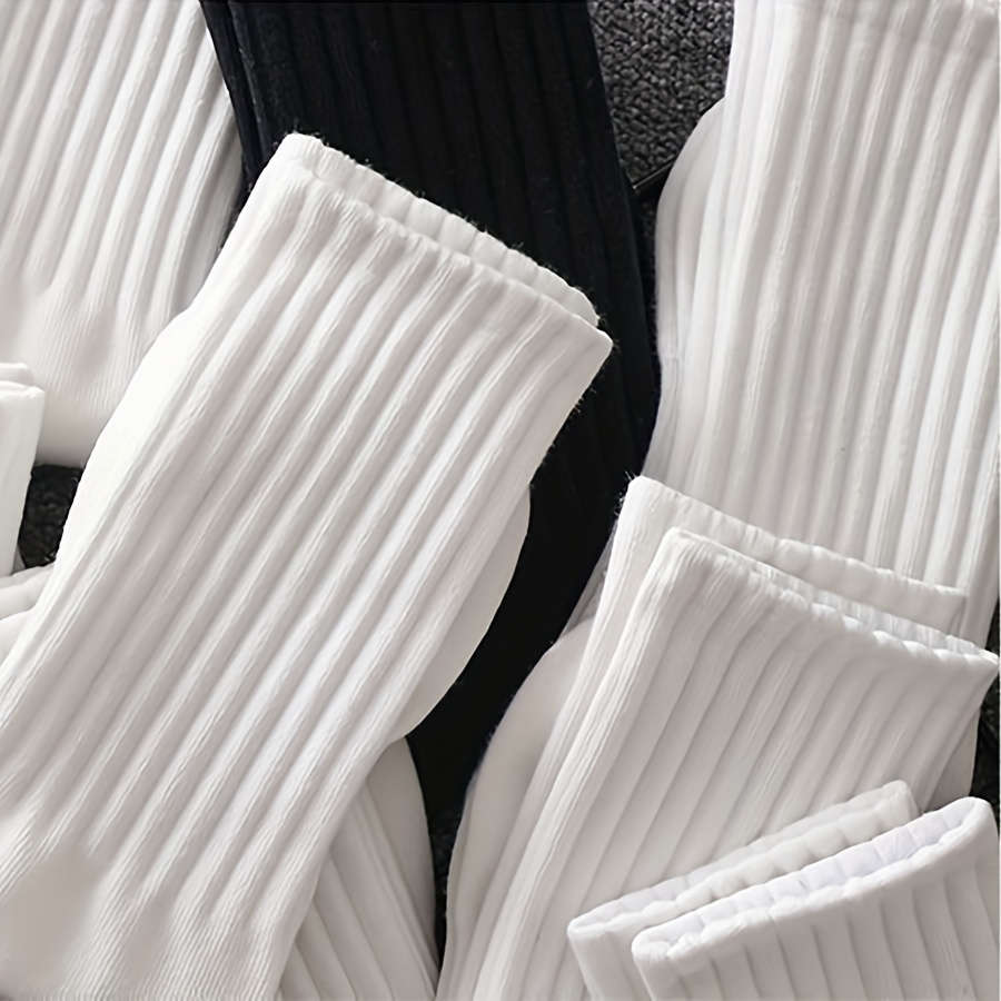 Women S Socks Items White10 Pairs
