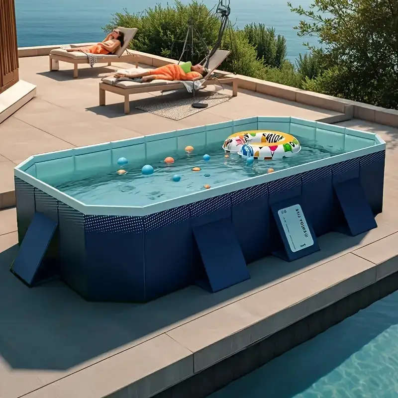 Swimming Pool Color 210Cm