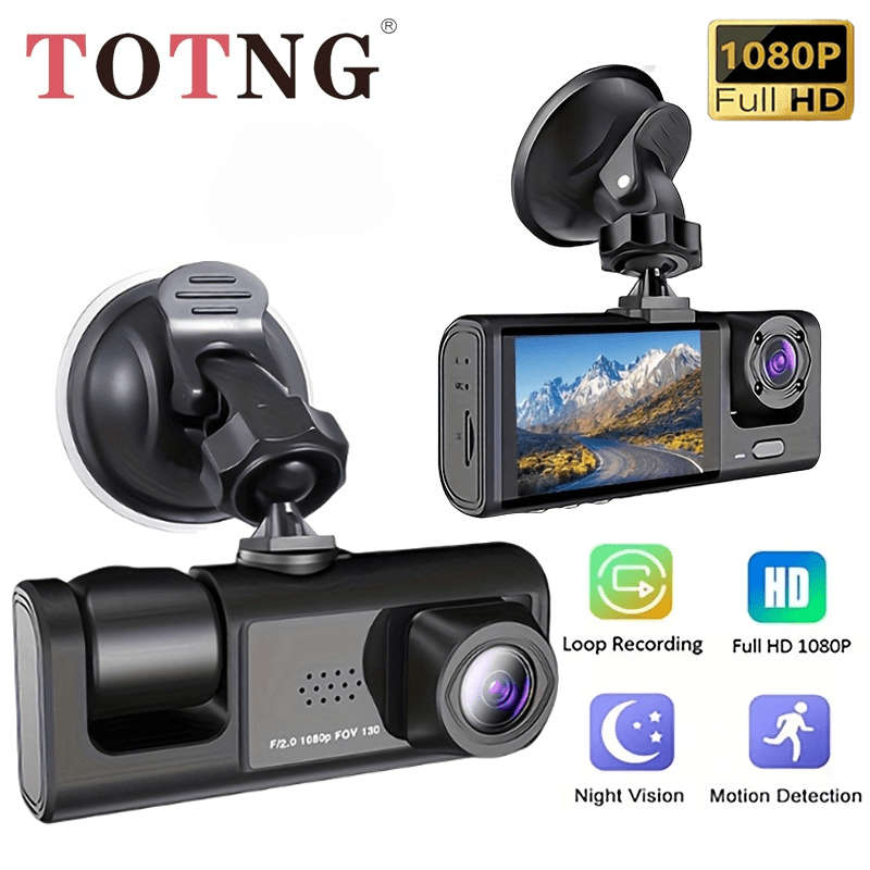 Dashcam Color 2 Camera