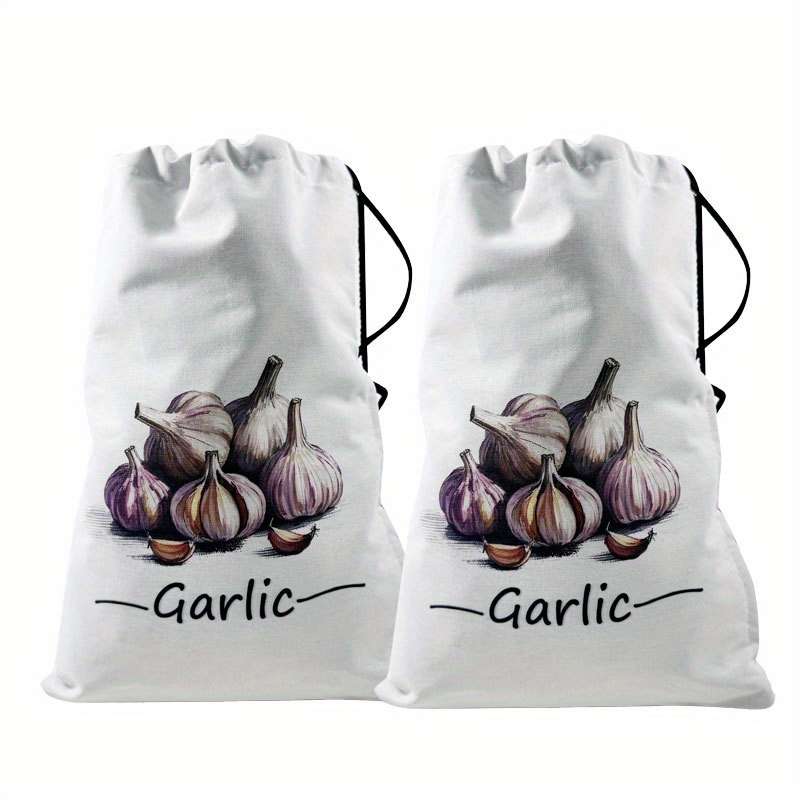Food Storage Bags Quantity Onion Bag*2