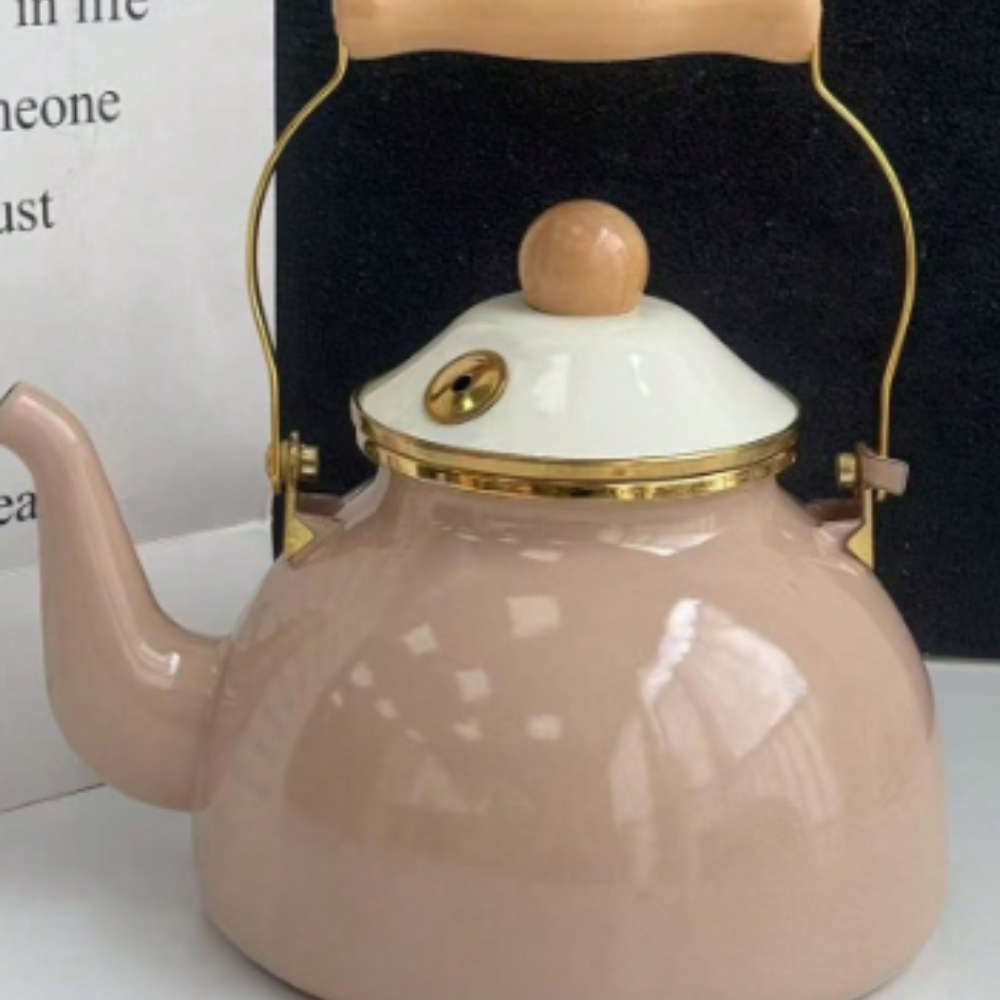 Kettle Color American Coffee Pot Items2.5L