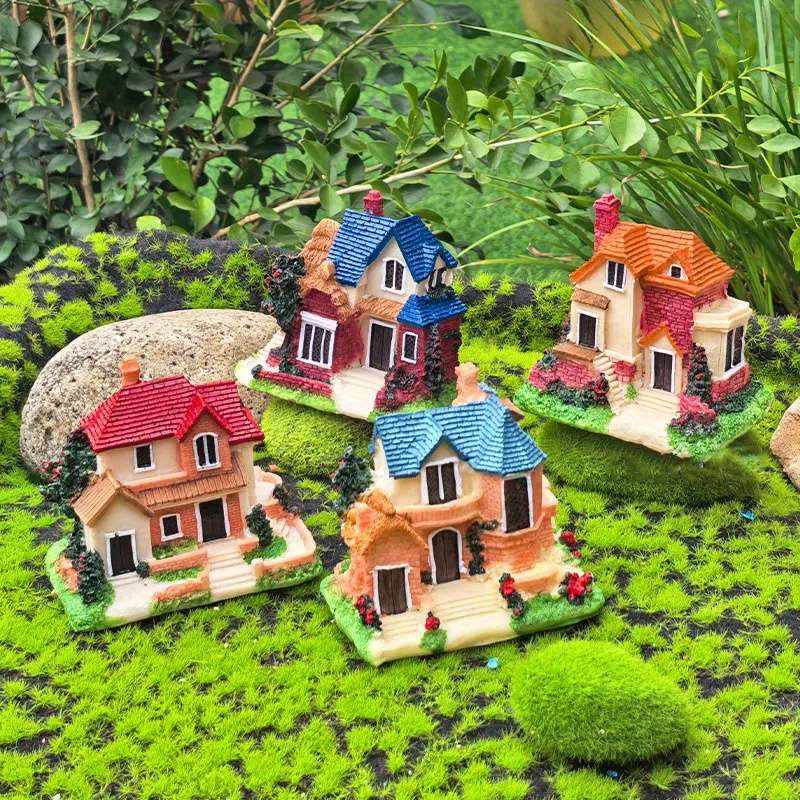 House Model Items House No. 2