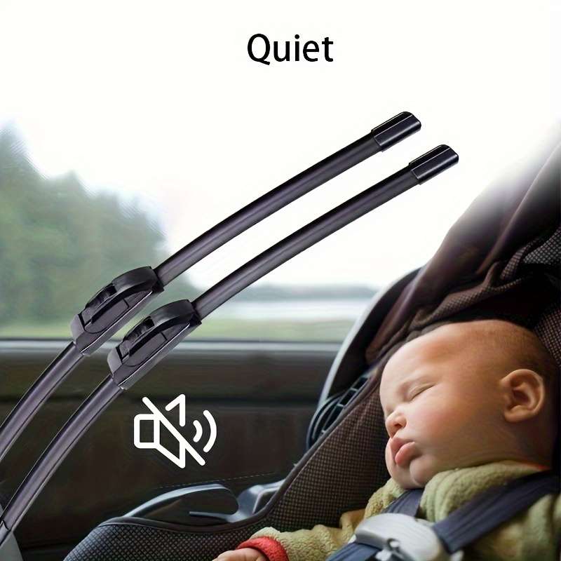 Windshield Wipers Size 71.12Cm Quantity 1Pc