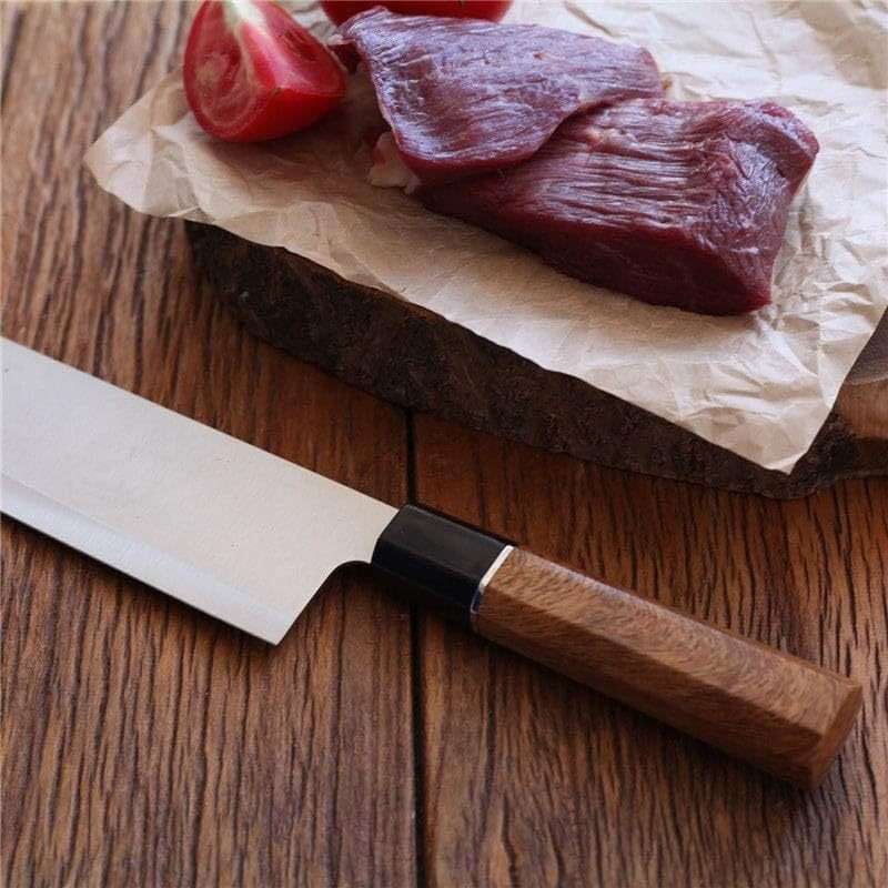 Kitchen Knives Model As Pic