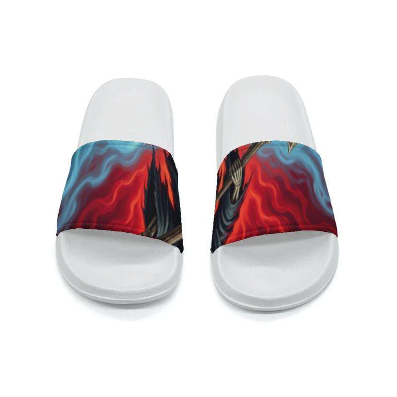 Sandals Color Color Printing Size Uk 3