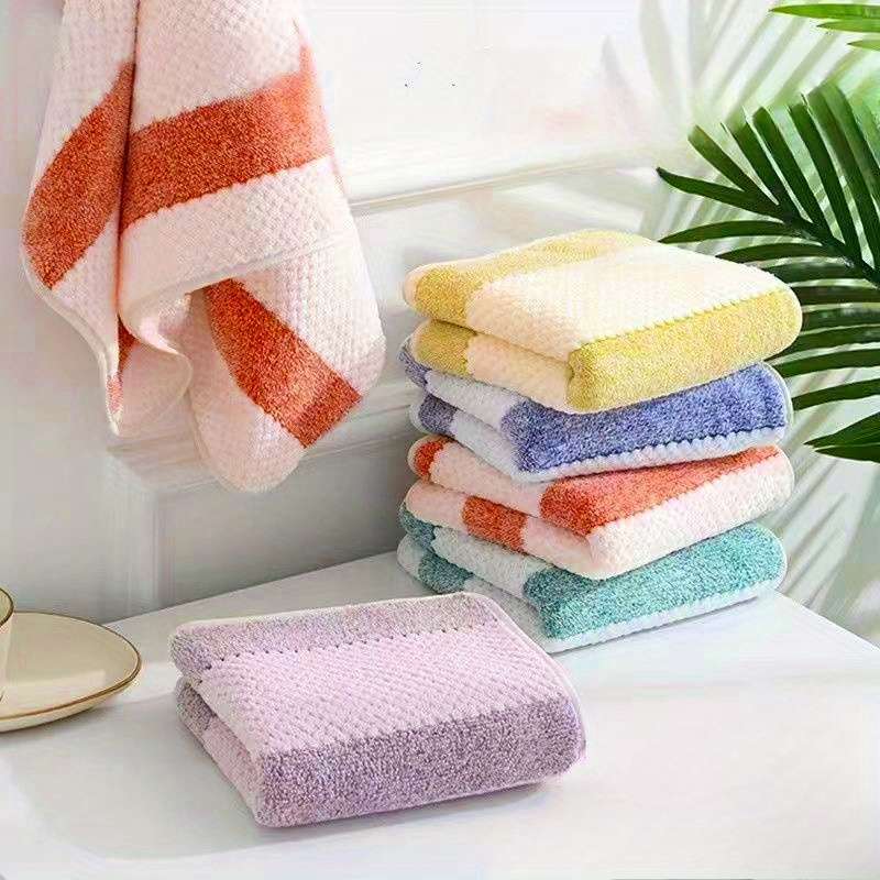 Rag Style 5Pcs Random Color
