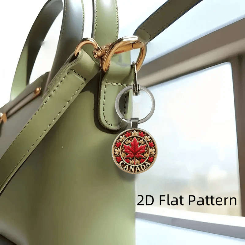 Keychain Ornament Color Style1