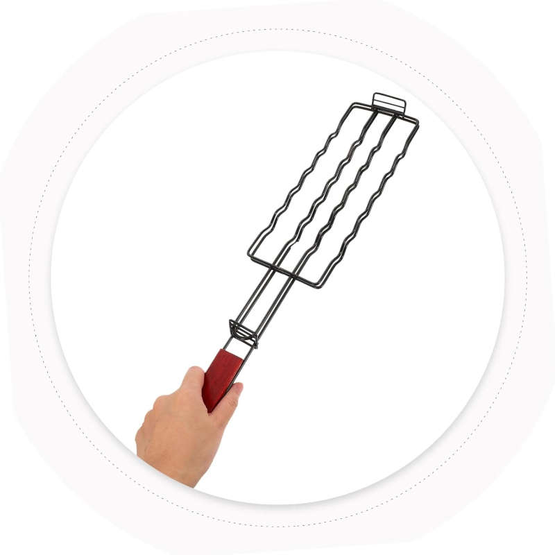 Grill Rack Size 49Cm*9Cm