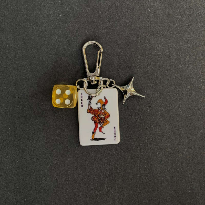 Mini Keychain