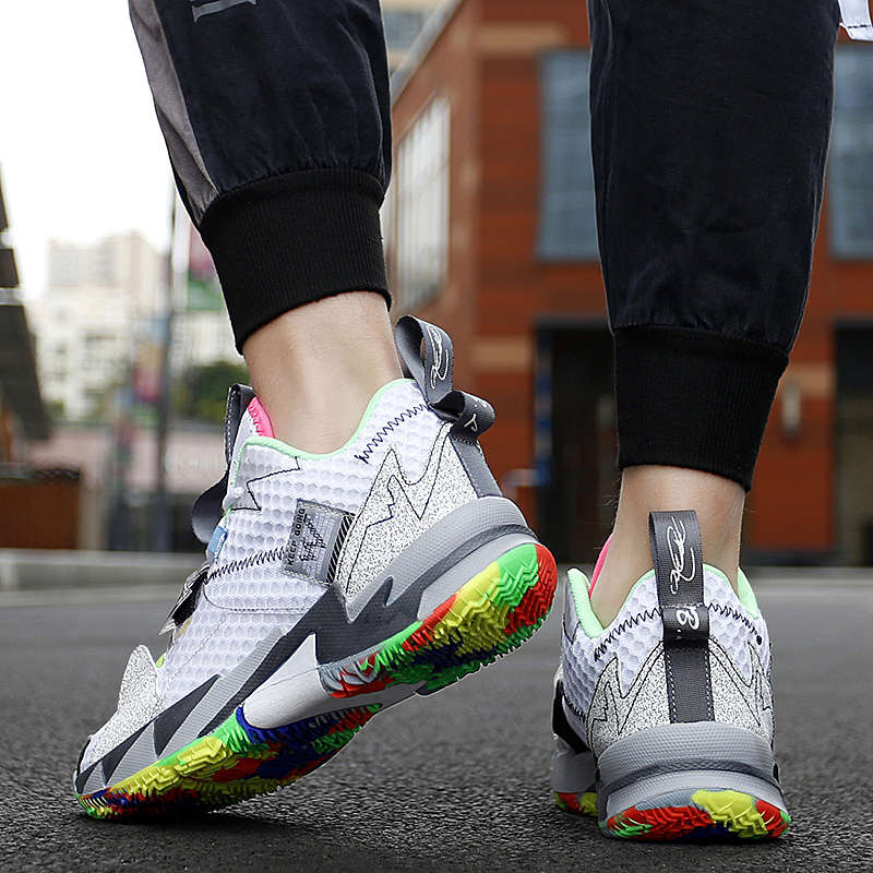Sneakers White Size Uk 7.5