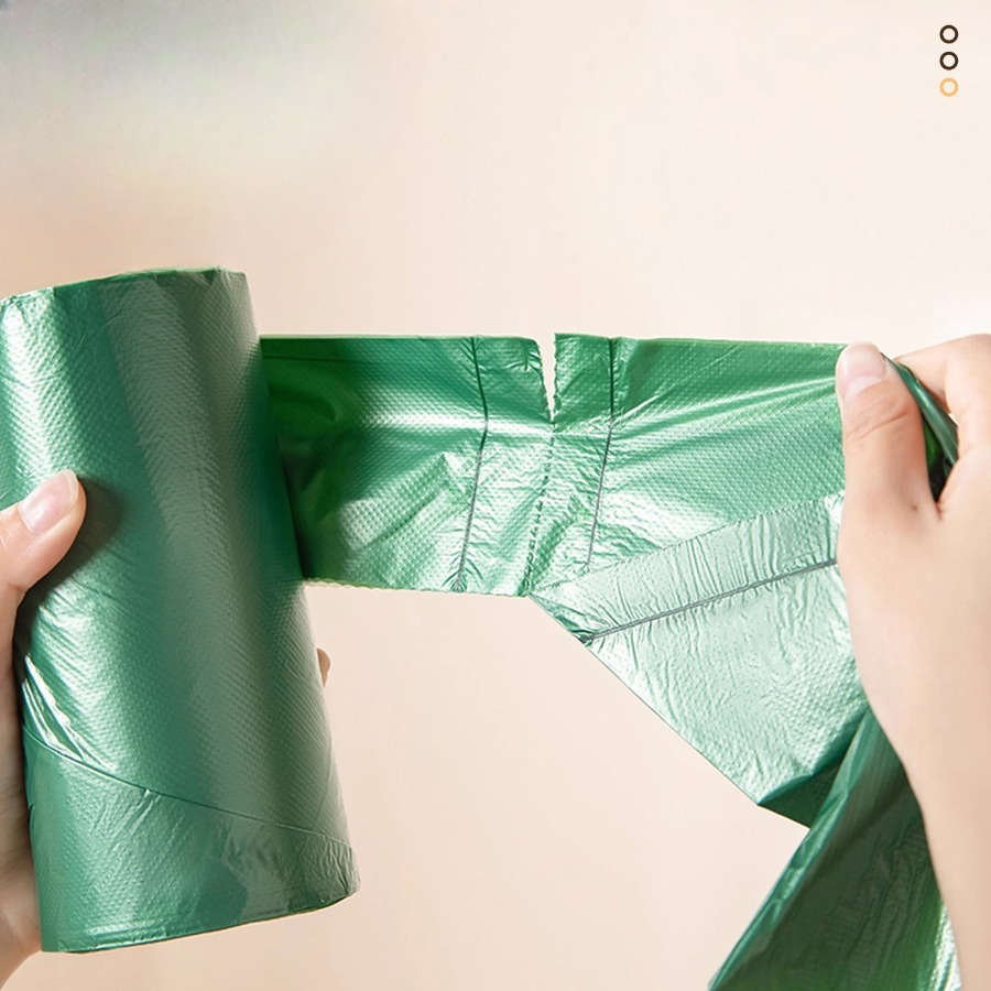 Trash Bagcaramel Coffee 1 Large Roll