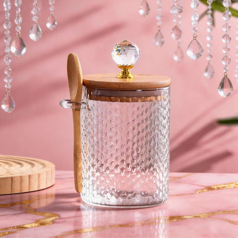Sealed Jar Size 450Ml Quantity3Piece Set