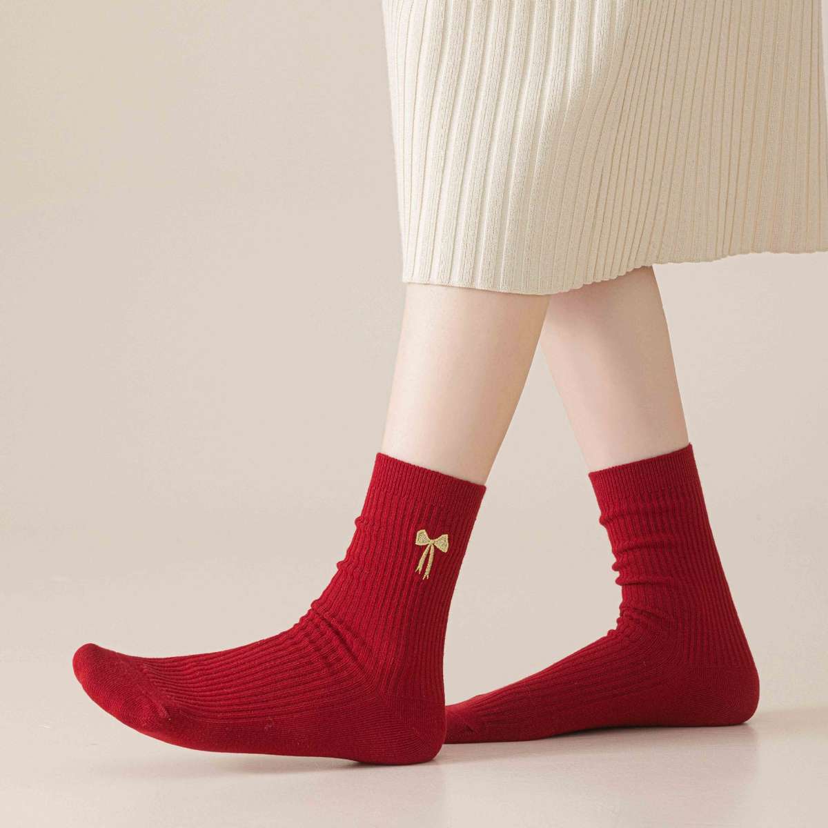Women S Socks Color 6 Pairs Of Mixed Packs Size Onesize