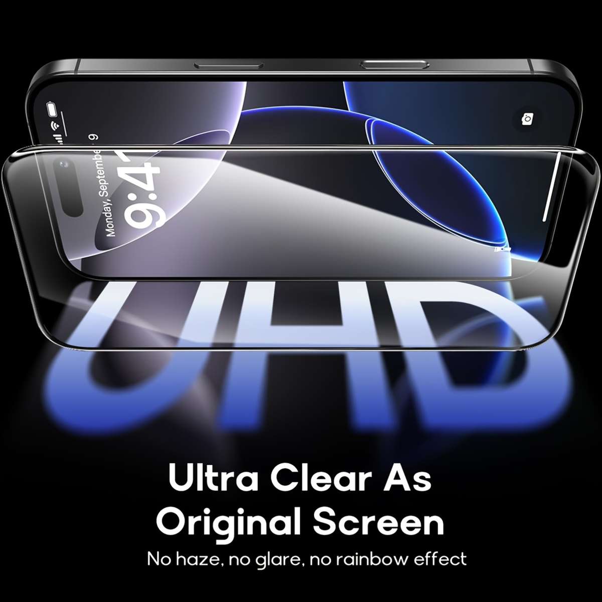 Screen Protector Compatible Model Iphone 16E