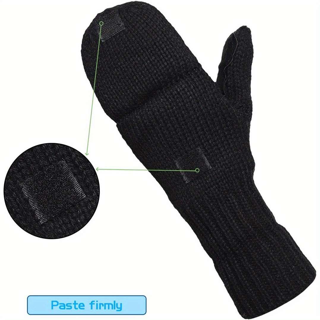 Gloves Color Black Quantity1 Pair