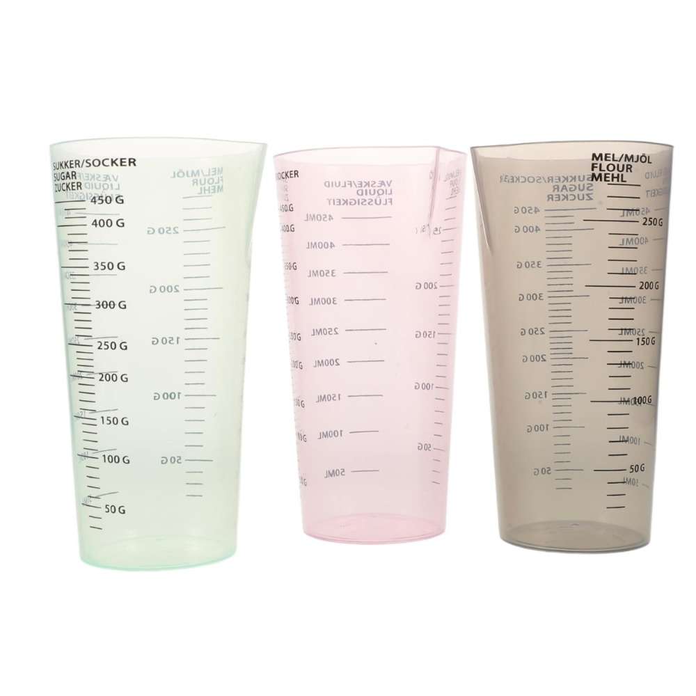Measuring Cup Size 3Pcs