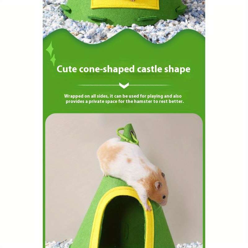 Pet supplies color Green