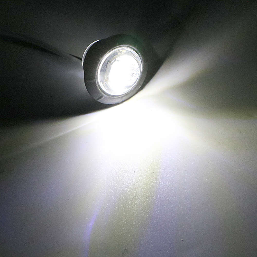 Car Lights Color 2Pcs Red
