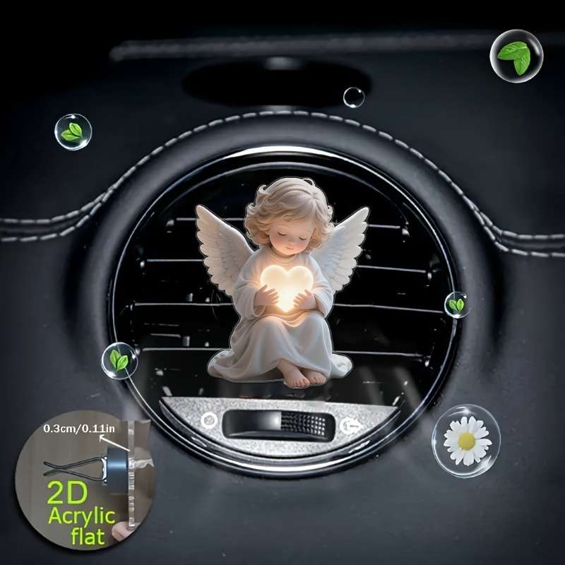 Car Interior Decor