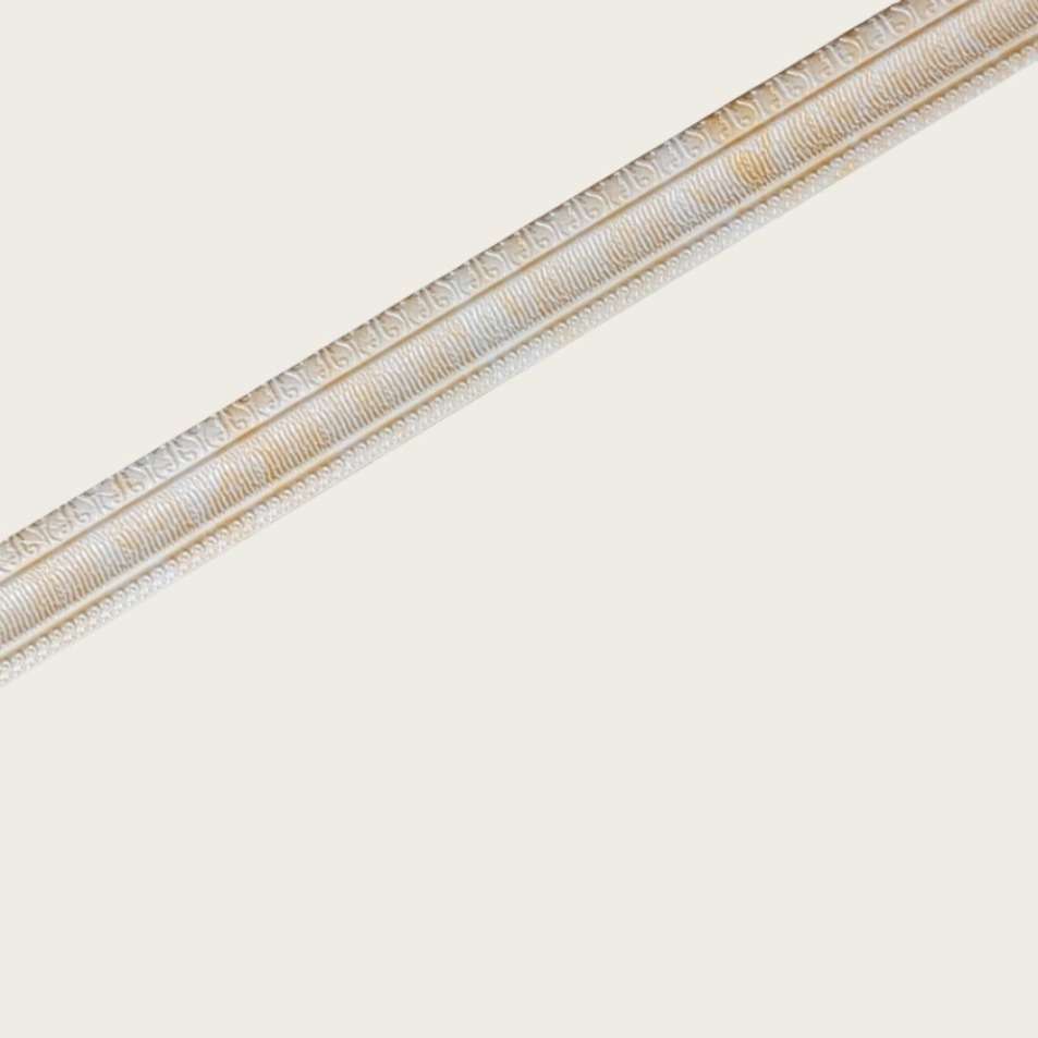 Skirting Board Silvery Size 230*5Cm