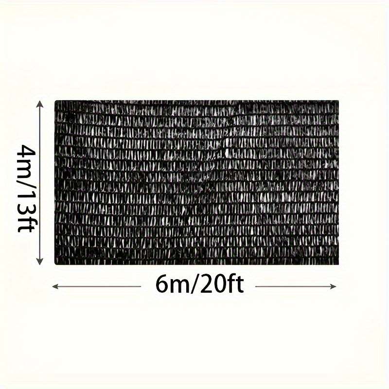 Shade Net Size 5M*6M