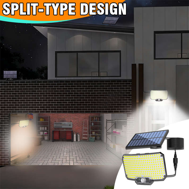 Solar Emergency Lights Items Solar Light 2Pcs