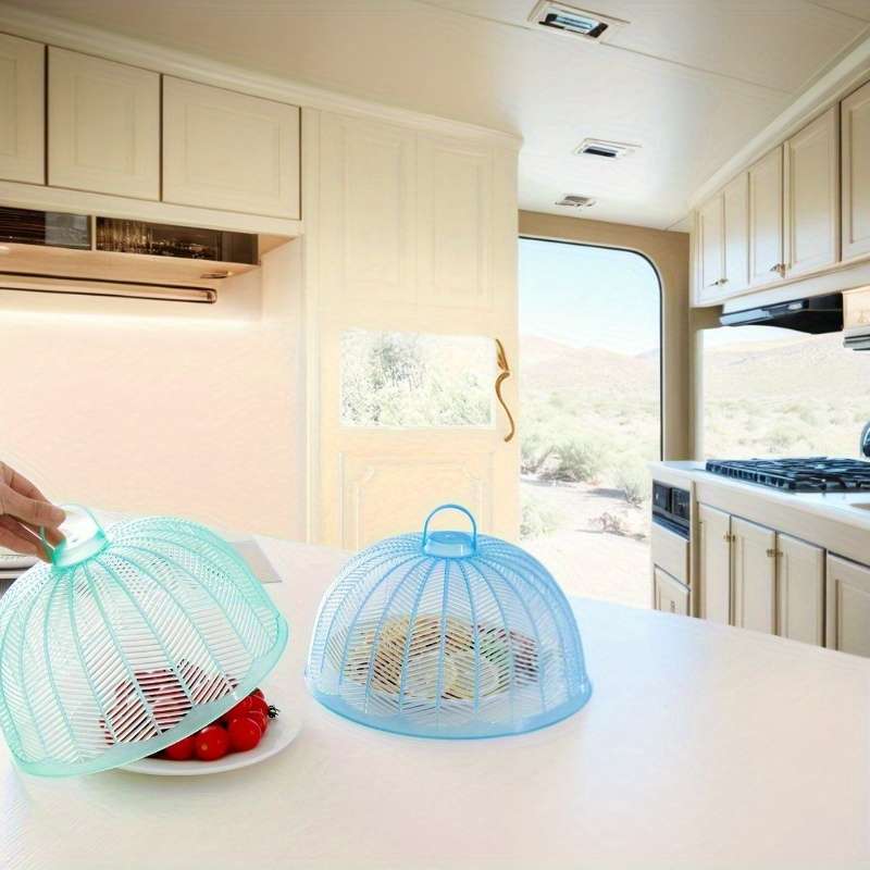 Food Cover Color Random Color 2Pcs