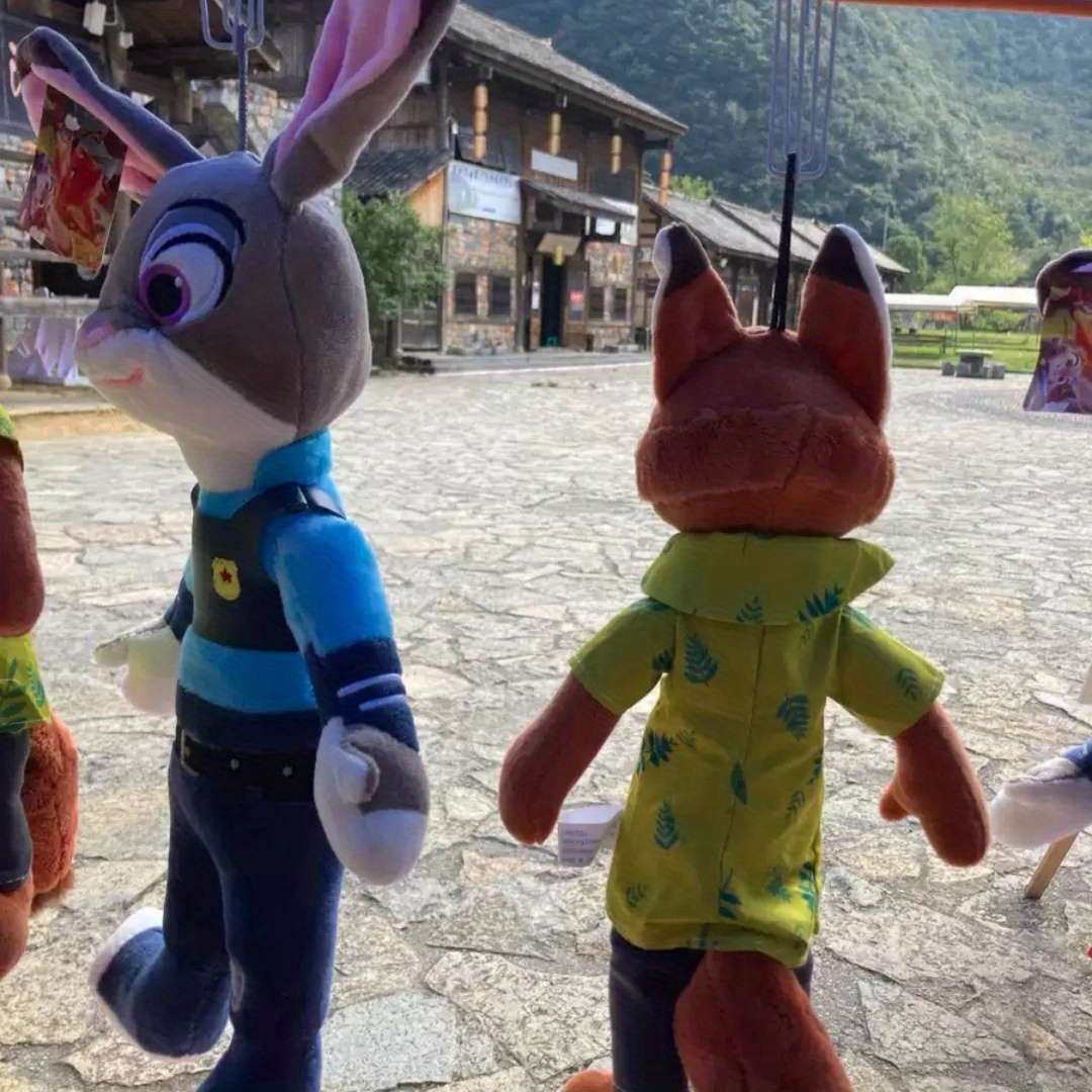 Toy Dolls color Judy  Add  Nick size 40cm 15.57in