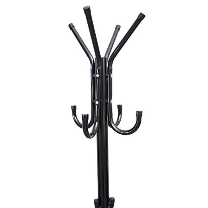 Coat Rack Color Black