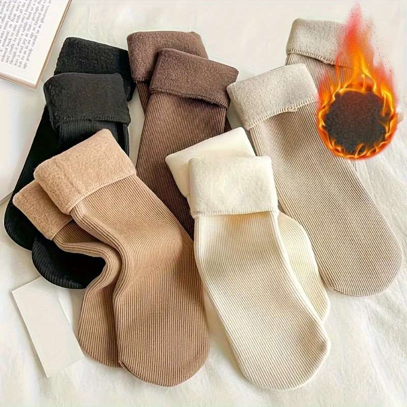 Women S Socks Color Random Color