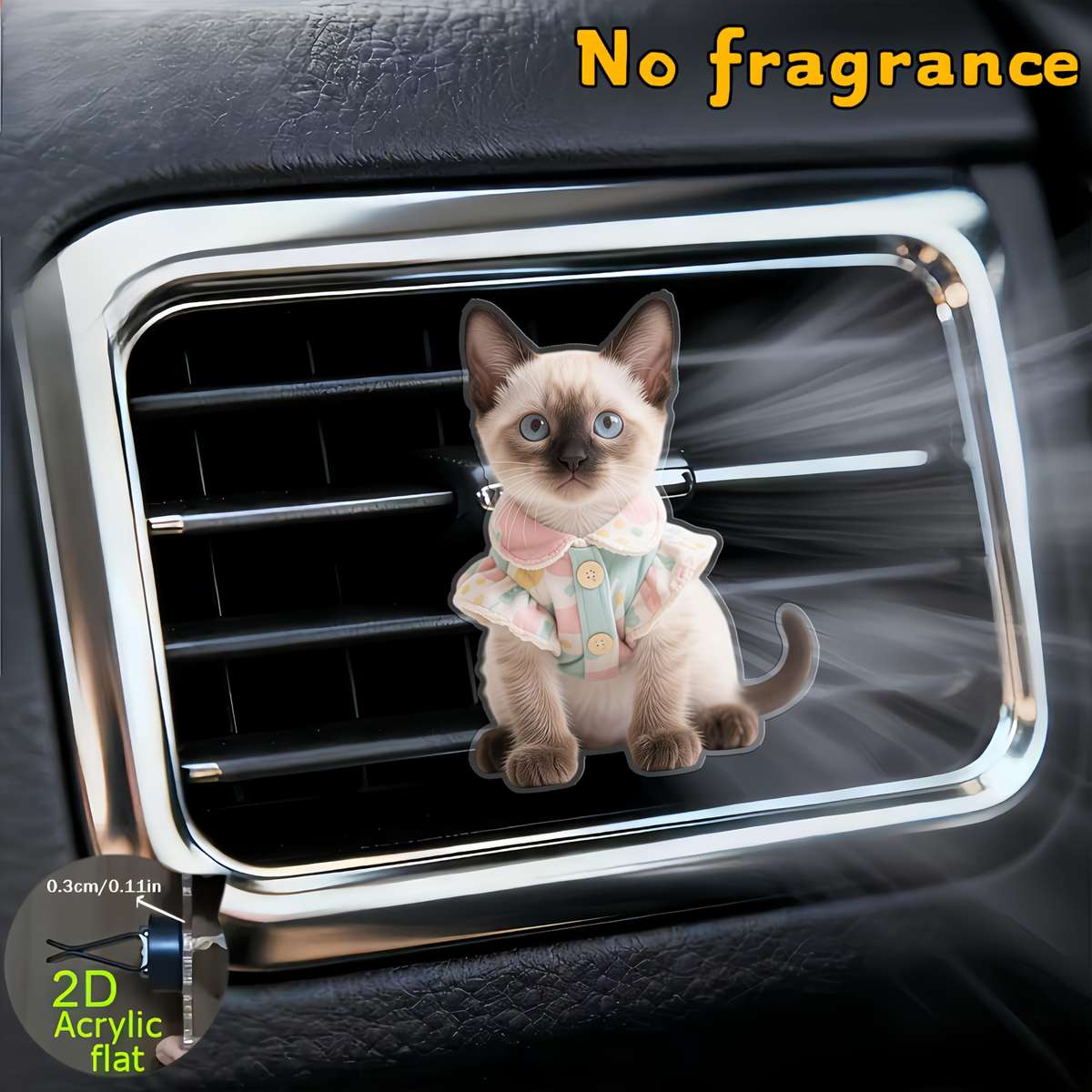 Car Interior Decor Material Acrylic Fiber