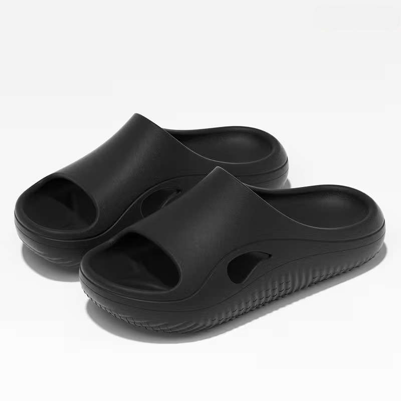 Sandals Color Black Size Uk 7.5 8