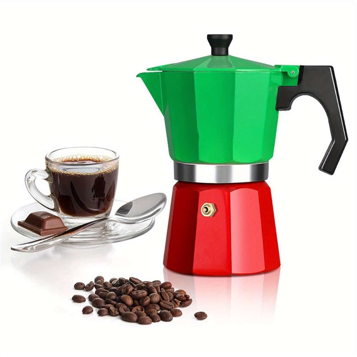 Coffee Pot Color 3 Oz