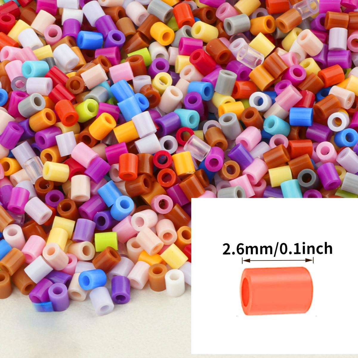 Perler Bead Set 2.6Mm No.2 Color