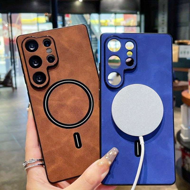 Phone Case Black Compatible Model Galaxy S21 5G