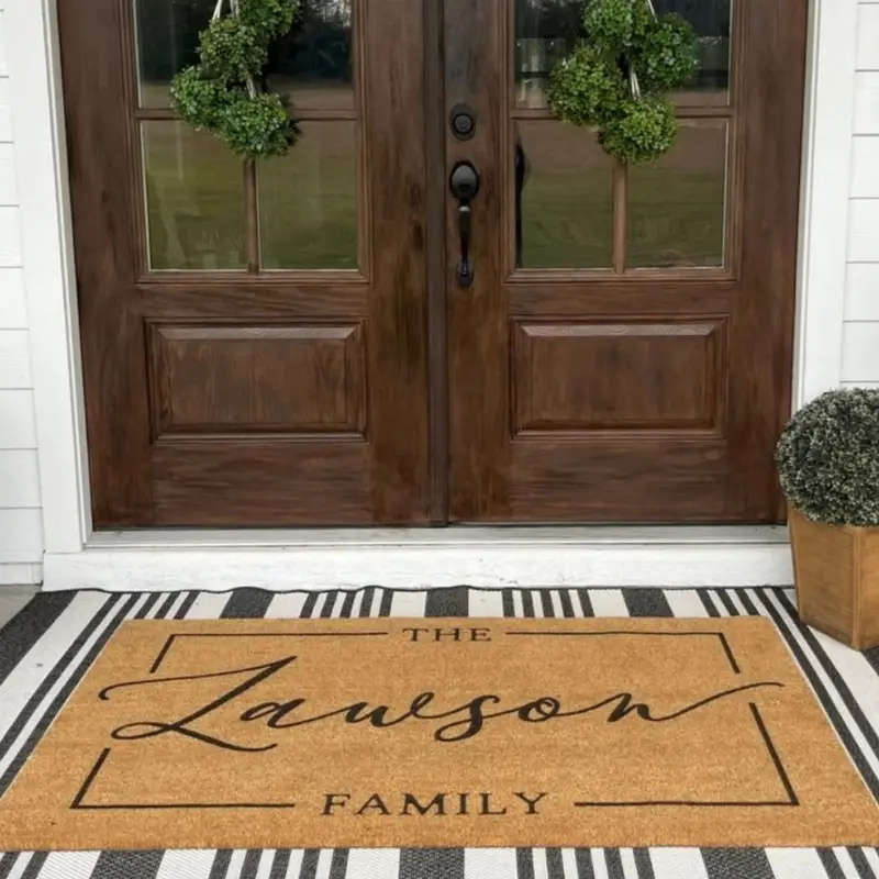 Floor Mats Quantity 40.01X59.99Cm