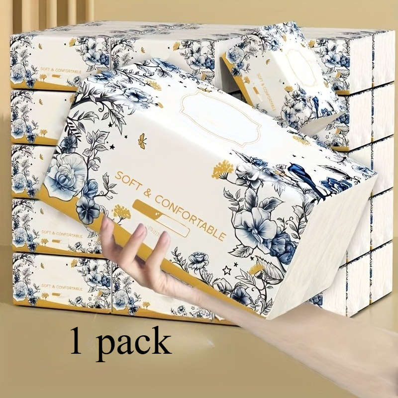 Toilet Paper Quantity 3Pcs