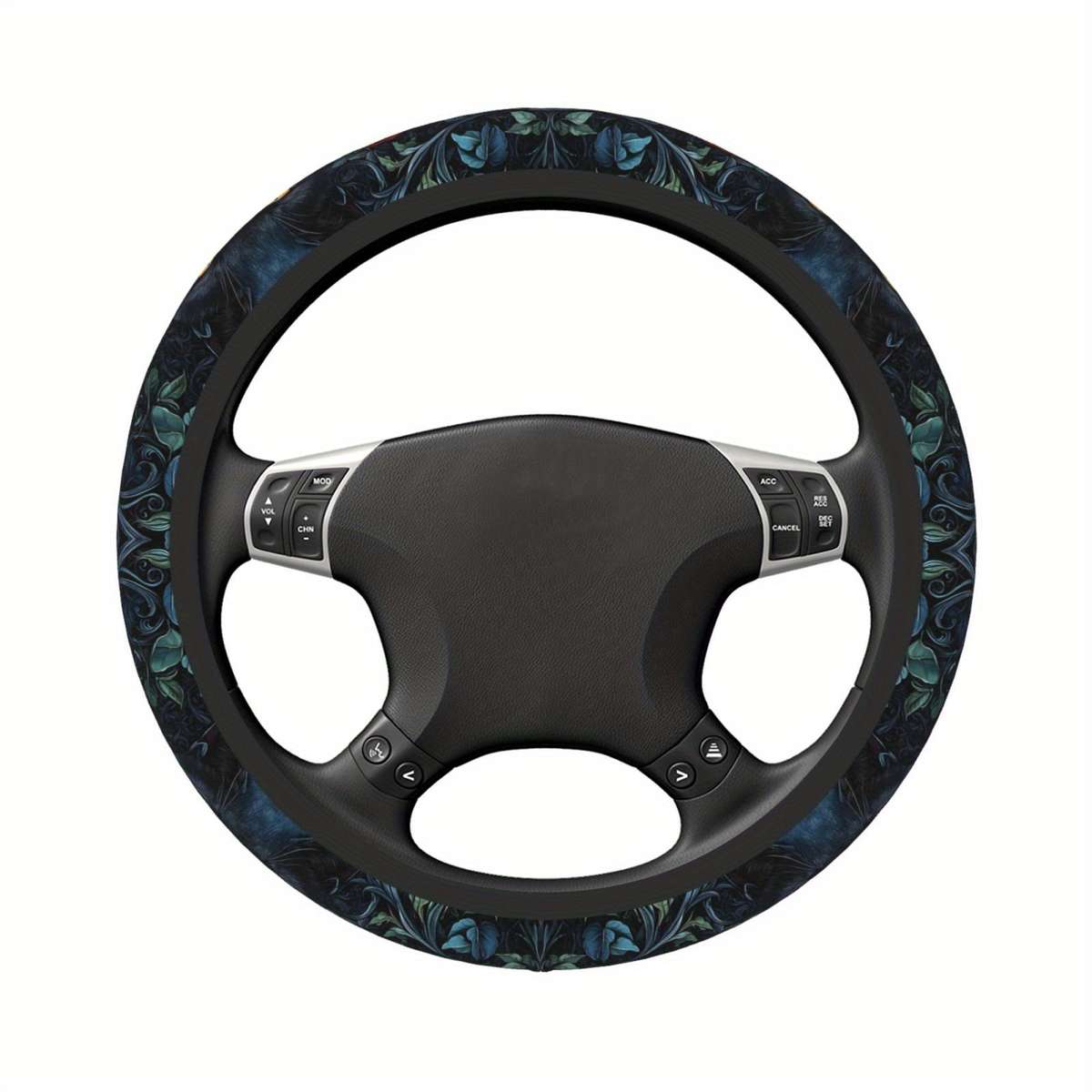 Car Steering Wheel Cover Suitable For All Cars