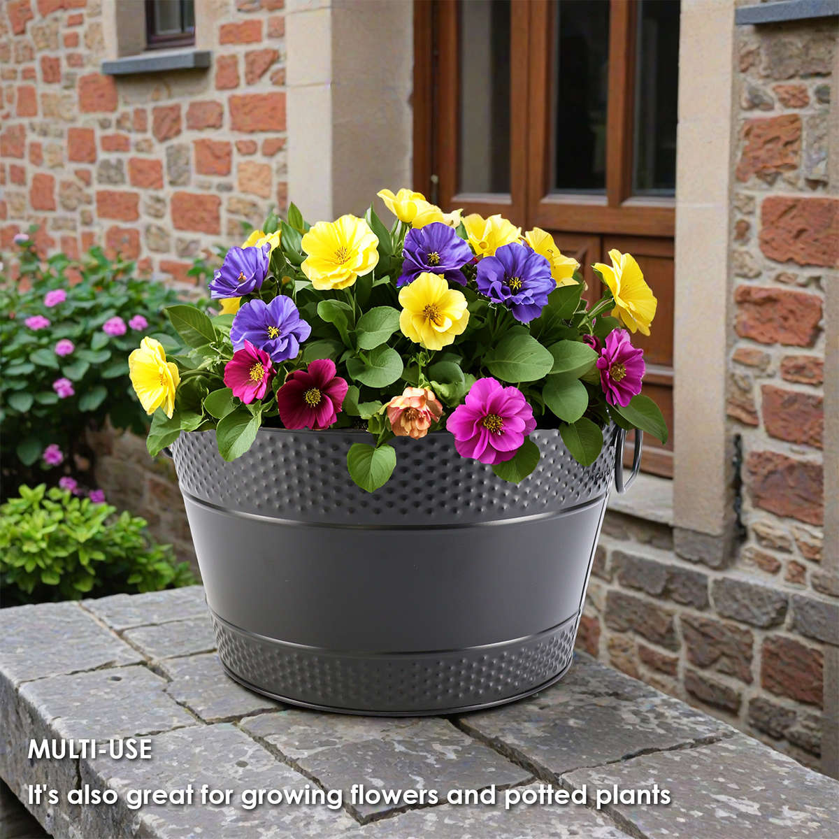Ice Bucket Color Ice Bucket2Pcs