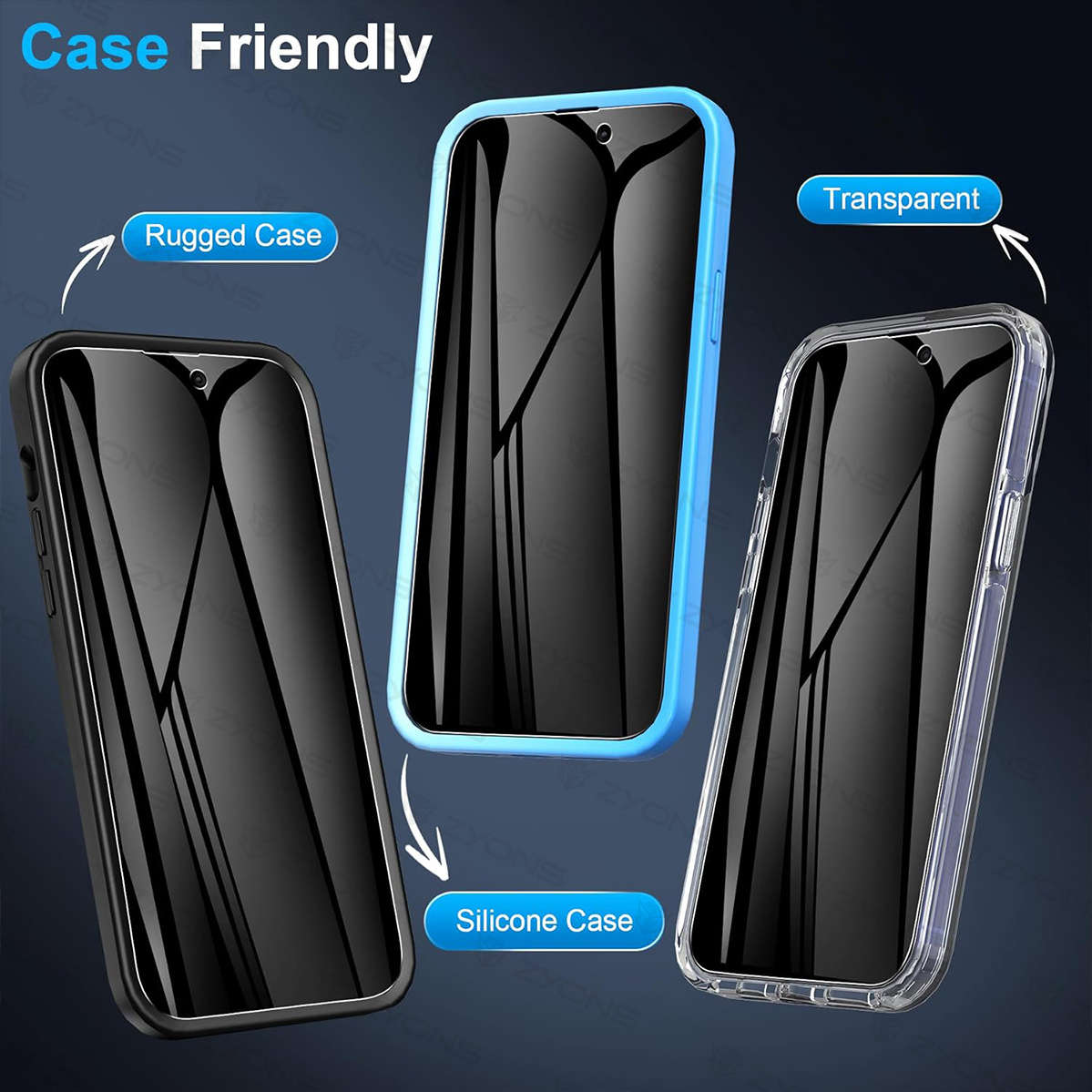 Screen Protector Compatible Model Iphone 16E