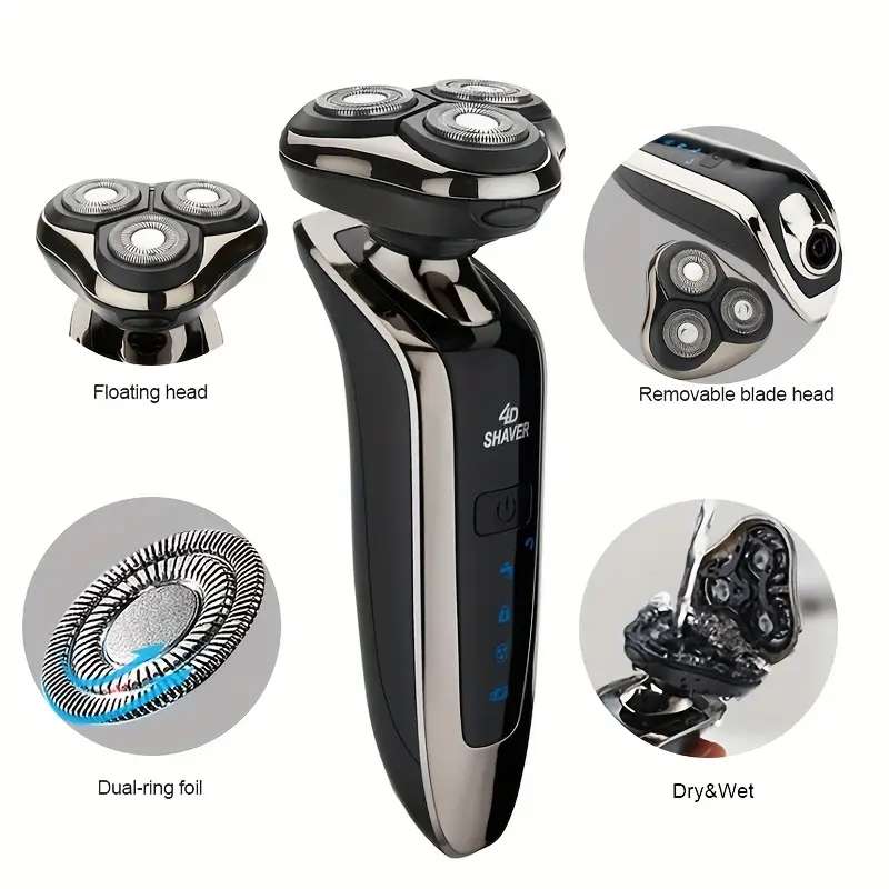 Shaver Color 5 In 1
